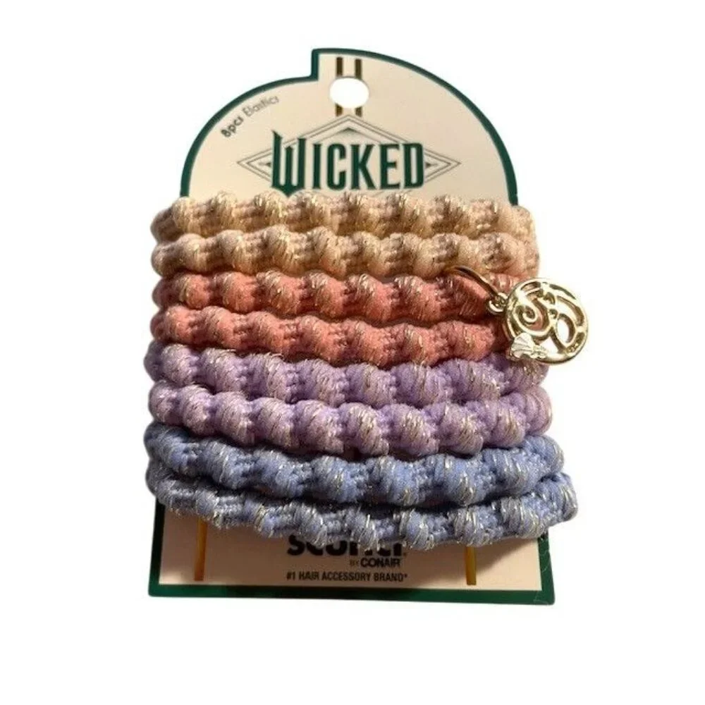 Wicked Scunci Conair Hair accessories 3 Pack  (10-AL)